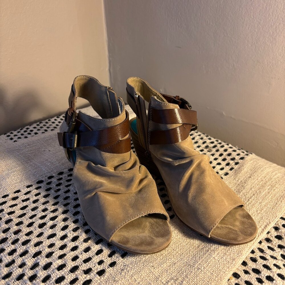 Blowfish heels size 8.5